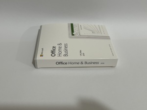 Clé d'activation en ligne Office 2019 Famille et Petite Entreprise, produit en stock avec garantie d'un an, version <span class=keywords><strong>Internet</strong></span> - Product Image 5