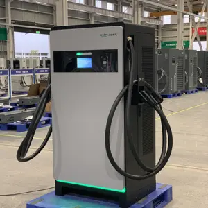 하이 퀄리티 DC 120KW 충전 파일 솔루션 새로운 신뢰할 수 있는 EV 충전 스테이션 편리한 충전기 전문가 설치 서비스