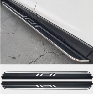 Nuova personalizzazione universalmente in lega di alluminio automatico di alimentazione elettrica passo laterale passo avanti aziendale - Product Image 3