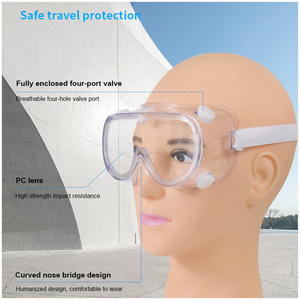 Chiaro antigraffio per occhiali di sicurezza <span class=keywords><strong>UVEX</strong></span> occhiali di sicurezza da lavoro protezione Laser miglior prezzo occhialini occhiali di sicurezza Laser in acciaio - Product Image 4
