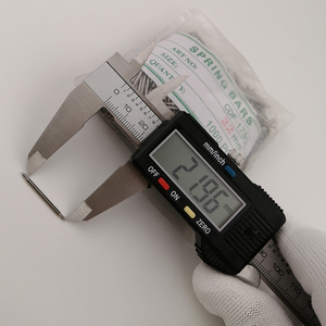 Strumenti di <span class=keywords><strong>Riparazione</strong></span> per Cinturini di <span class=keywords><strong>Orologi</strong></span> Spessi 1.8 mm, Barrette a Molla e Chiusure - Product Image 3