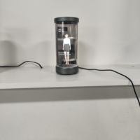 Nouvelle sortie Holotube Affichage holographique cylindrique 3D Écran transparent Créateur d'hologramme numérique extérieur