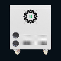 Transformateur d'isolement Flyback monophasé 5 kVA - Bobinage en cuivre 220 V vers 110 V 50 Hz CE pour noyau toroïdal