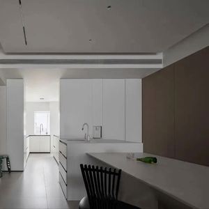 Meuble de rangement moderne en bois sur mesure pour salon, fabriqué en Chine, avec une bonne capacité de rangement, meubles de maison - Product Image 6