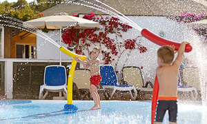 Équipement interactif de fontaine à <span class=keywords><strong>jets</strong></span> multiples en acier inoxydable pour l'extérieur et l'intérieur, idéal pour les parcs aquatiques domestiques et les parcs aquatiques pour enfants - Product Image 6
