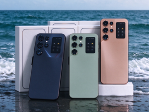 Teléfono Móvil Nuevo y Original S25 Ultra 5G, Cámara HD para Negocios, Desbloqueo Facial por Huella Dactilar, Venta al Por Mayor - Product Image 4