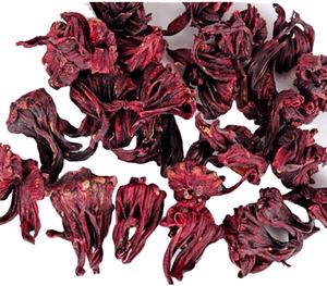 ชบาแห้งสำหรับดื่มเป็นจำนวนมากจากโรงงาน - Product Image 1