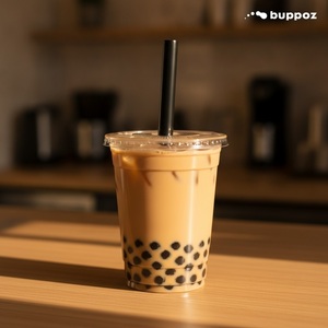 ผงชานม 1 กก. บรรจุถุง ฮาลาล HACCP สำหรับร้านชานมไข่มุก บริการจัดส่งอาหาร - Product Image 4