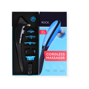 Masajeador de mano <span class=keywords><strong>Vibro</strong></span> para esculpir el cuerpo, pérdida de peso de grasa del vientre, masaje corporal adelgazante, máquina eliminadora de celulitis - Product Image 5