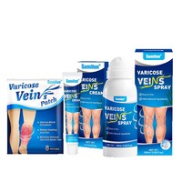Sumifun – Pommade et Baume de Soin Transfrontalier pour Varices – Améliore la Circulation Sanguine, Soulage l'Œdème et la Douleur