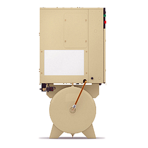 Compresor de Tornillo de 15 kW, 8 Bares, 100 CFM, 11 kW, 15 kW, 18.5 kW, 22 kW, 30 kW, 37 kW, 55 kW, 75 kW, Compresor de Aire Ingersoll Rand con Tanque de 500 Litros - Product Image 6