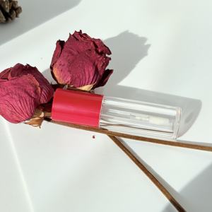 Tubes de brillant à lèvres de luxe Best-seller Grand pinceau Rouge Maquillage Liquide Ombre à paupières <span class=keywords><strong>Blush</strong></span> Nouveau tube de brillant à lèvres - Product Image 5