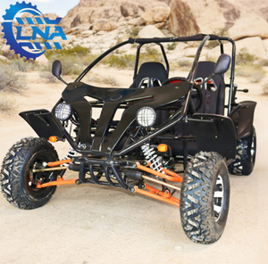 LNA With Reverse Go Kart Kit Full <strong>Set</strong> 200cc Heavy-duty Adventure Park - Product Image 2