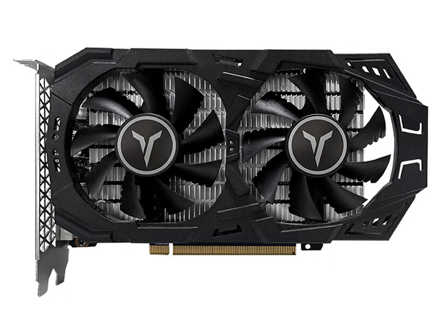 Yeston RTX 3050 6GB GDDR6 GPU - Desktop Gaming Graphics Card