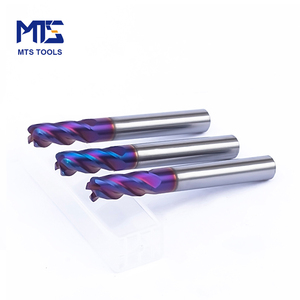 Chất Lượng Cao Hoàn Thiện Machining16mm Straight <span class=keywords><strong>End</strong></span> Mill T Cutter Phay Côn Bóng Mũi Hai Flute Lutetungsten Carbide <span class=keywords><strong>End</strong></span> Mills - Product Image 5