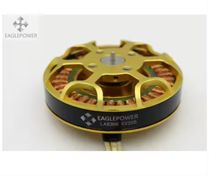 Eaglepower 8308 động cơ không chổi than công suất cao máy bay không người lái nông nghiệp lớn hly w9225 kv90 130kv kv160 180 kv205 205kv điều khiển từ xa - Product Image 4