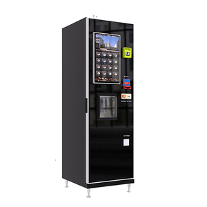 Machine à café distributrice entièrement automatique pour aéroports, agences gouvernementales, salles d'affaires - Product Image 4