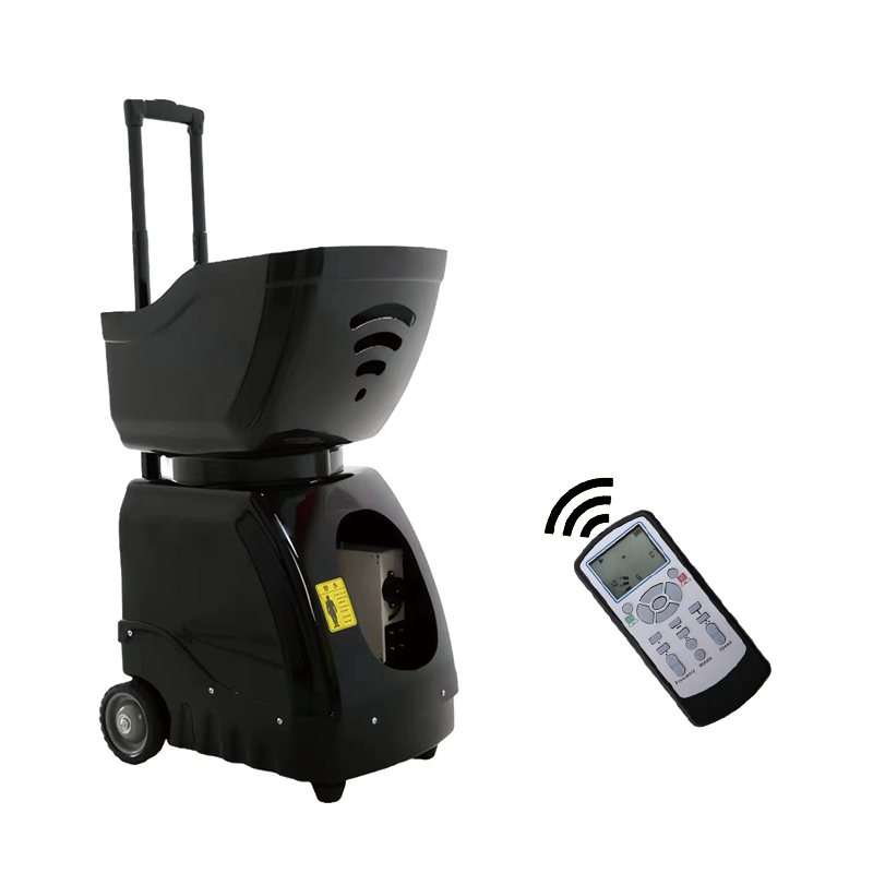 Tennis Training Machine Tennis Ball Dropping Machine Tennis Ball Machine