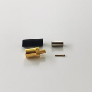 75 Ом <span class=keywords><strong>SMB</strong></span> штекер обжимной rf коаксиальный разъем для кабеля BT3002 - Product Image 4