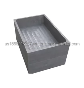 Caja de grafito de molde de sinterización resistente a altas temperaturas para batería de litio - Product Image 6