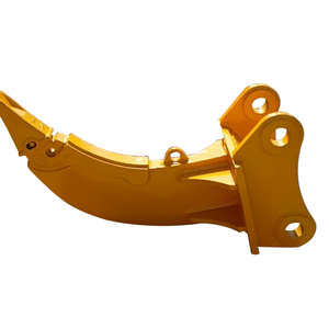 Di Alta Domanda di Prodotti di Importazione Singolo Tipo Idraulico Vibrazione <span class=keywords><strong>Ripper</strong></span> di Escavatore Allegati - Product Image 1
