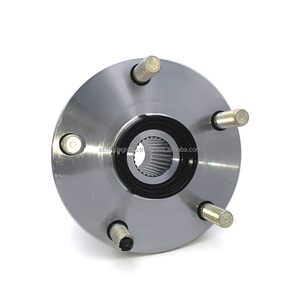 Prix négociable 43560-26010 Roulement de moyeu de roue d'essieu avant DU5496-5 90369-T0003 Roulements de roue automobiles japonais 54KWH02 - Product Image 2