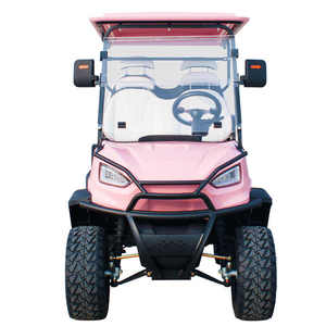 Carrito de Golf HKBG Estándar a Buen Precio, Batería de Litio de 48v 72v, para Carretera, Calle, Club, Campo de Golf, 7-8 Asientos, 50-70km, Batería de Litio de 48v 72v - Product Image 4