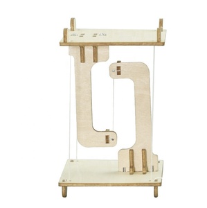 Juguetes Científicos <span class=keywords><strong>de</strong></span> Estructura <span class=keywords><strong>de</strong></span> Tensión para Niños, Kit <span class=keywords><strong>de</strong></span> Experimentos Científicos Educativos, Modelo <span class=keywords><strong>de</strong></span> Física, Juguete STEM Escolar - Product Image 1