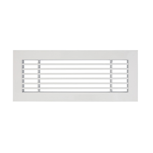 <span class=keywords><strong>Grille</strong></span> linéaire en aluminium à lames à 90 degrés, diffuseur d'air linéaire, <span class=keywords><strong>grille</strong></span> <span class=keywords><strong>de</strong></span> ventilation pour retour et évacuation d'air - Product Image 1