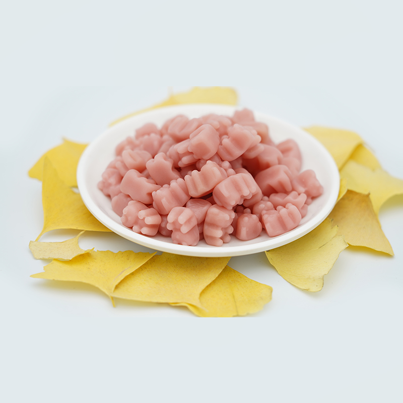 Фирменная марка Oem для похудения, диетическое волокно, пектин, жевательные конфеты по лучшей цене