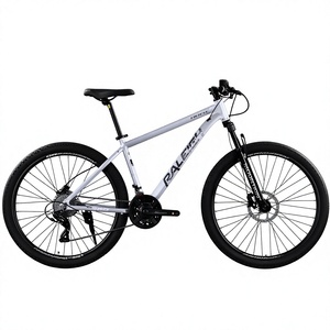 Aluminium-Legierung Mountainbike mit Vorderradaufhängung und Öl-Scheibenbremse, Geländefahrrad für Männer, Frauen, Studenten und Jugendliche - Product Image 1