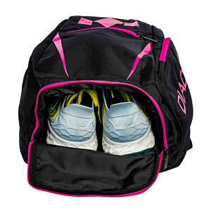 Muestra Gratuita, Bolsa de Pickleball Personalizada de Fábrica, Bolsa de Tenis, Mochila Reversible para Pickleball, Kit de Raquetas de Tenis de Lona - Product Image 1