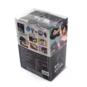 Botón grande Enter Key, negro, alivio del estrés, relajación, mal estado de ánimo, almohada USB de gran tamaño, tecla Enter para descompresión de oficina - Product Image 5