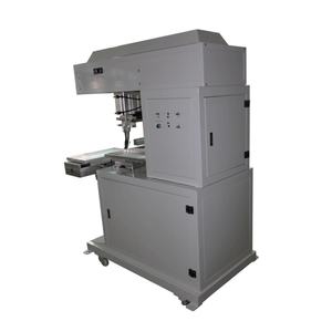 Automatic Two-Color <b>Pad</b> <b>Printer</b> Large Format Open Inkwell Servo Shuttle Tagless Cloth New Condition Gravure Plate Label Printing - Product Image 2