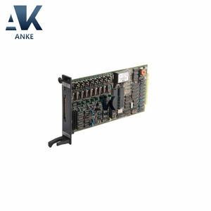 Carte de contrôle analogique multipoint Yokogawa MAC2 * B AS S9310AQ-05 - Product Image 1