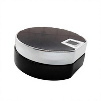 Serrure électronique durable en alliage de zinc avec empreinte digitale antivol et clavier à code pour coffres-forts, armoires et tiroirs de salle de sport