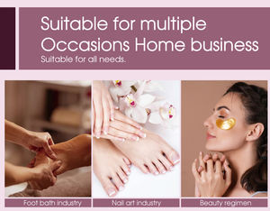 Fauteuils de pédicure de luxe sur pied avec spa électrique pour les pieds, étanches, prise US, pour salons de manucure - Product Image 5