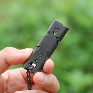 CLHW-1 paslanmaz çelik yüksek frekanslı deprem yüksek desibel imdat düdüğü - Product Image 1