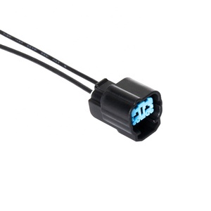 2-контактный гнездовой разъем 6189-0552 для датчика температуры, проводки катушки зажигания - Product Image 2