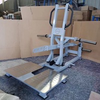 THYFIT Logo OEM Plaque d'exercice de la hanche en acier Chargé Équipement de musculation Ceinture de musculation Machine à squat