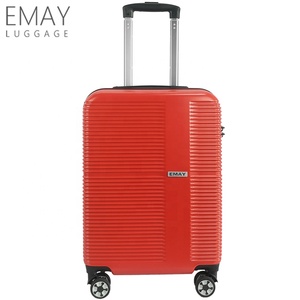 Venta al por mayor logotipo personalizado ligero <span class=keywords><strong>Maletas</strong></span> De Viaje maleta Trolley Hardside Spinner equipaje 28 pulgadas - Product Image 5