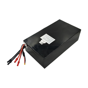 Batterie au lithium de rechange pour trottinette électrique, taille personnalisée, 48V 52V 60V 72V 30AH 38AH 40AH 50AH 60AH 80AH 100AH - Product Image 1