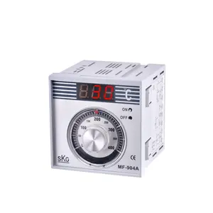 China supplier gas oven digital differential temperature controller for extruder