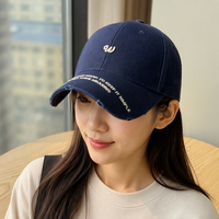 Casquette Souple Unisexe OEM Style Papa Non Structurée