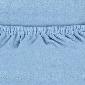 カスタマイズされたウルトラソフト100% モーダルコットンベッドシーツセットヨーロッパスタイルオールシーズンベビーベッドシーツフィット - Product Image 5