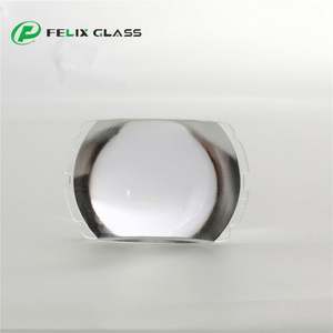 Prisma de Vidrio Prensado B270/K51/K9/Borosilicato, Lentes de Vidrio Personalizadas con Recubrimiento Óptico, Cubierta Moderna de Estilo Industrial Costero Francés - Product Image 4