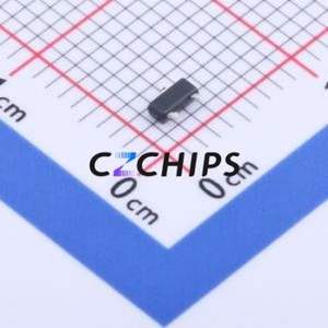 Transistor bipolaire à jonction (BJT) MMBTA05 SOT-23 d'origine, composants électroniques en gros et service BOM - Product Image 2