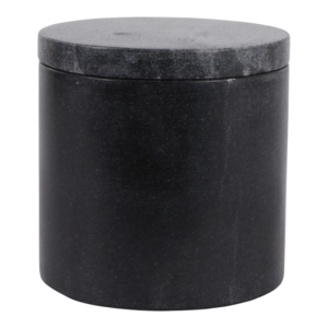 Candela profumata decorativa in barattolo di vetro, design cilindrico, per soggiorno, camera da letto, bagno, uomo, piccola. - Product Image 1