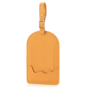 Étiquette de bagage en cuir pour valises, étiquettes de voyage de qualité supérieure, personnalisées, étiquettes de bagage en cuir sur mesure - Product Image 2