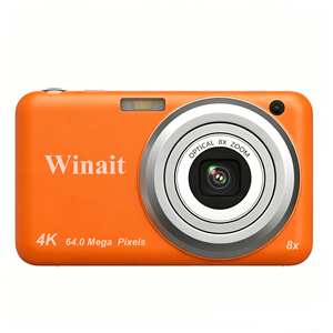 <span class=keywords><strong>กล้อง</strong></span>ดิจิตอล Winait Super 4k พร้อมซูมออปติคอล 8 เท่า <span class=keywords><strong>กล้อง</strong></span><span class=keywords><strong>คอมแพค</strong></span>ดิจิตอล - Product Image 2